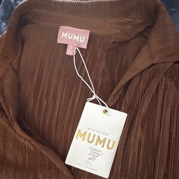 Show me your Mumu Pants Set - Picture 2 of 6